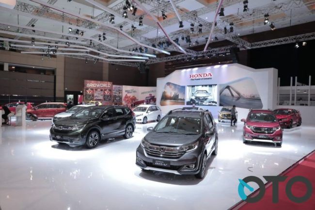 Honda Anggap LSUV Murah Cina Bukan Ancaman Honda Anggap LSUV Murah Cina Bukan Ancaman