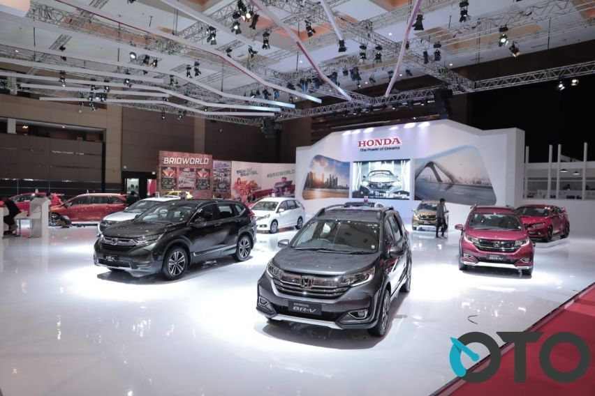 Honda Anggap LSUV Murah Cina Bukan Ancaman
