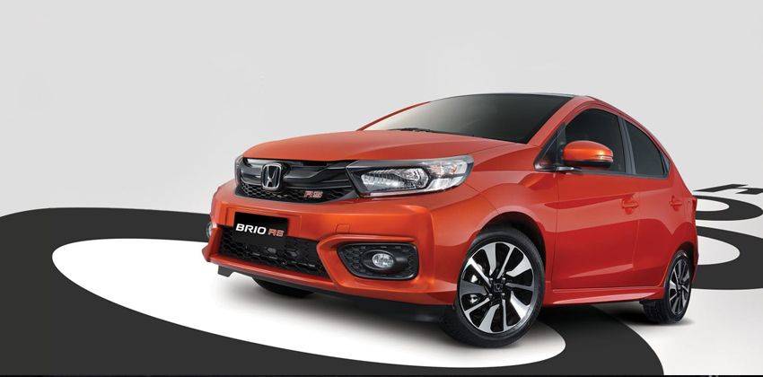 2019 Honda Brio - 6 Features we love