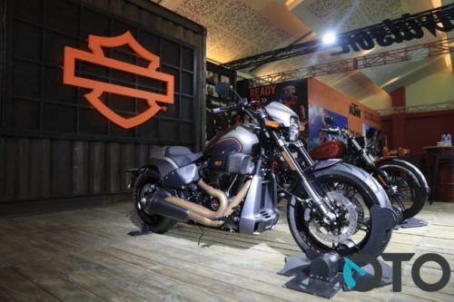 IIMS 2019: Mengenal Lebih Dekat Harley-Davidson FXDR 114