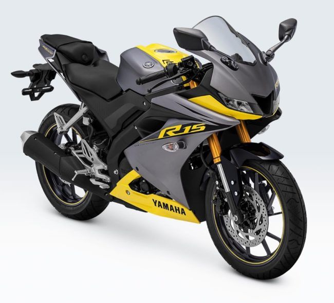 Mau Kredit Yamaha R15? Siapkan DP Rp 2 Juta Mau Kredit Yamaha R15? Siapkan DP Rp 2 Juta