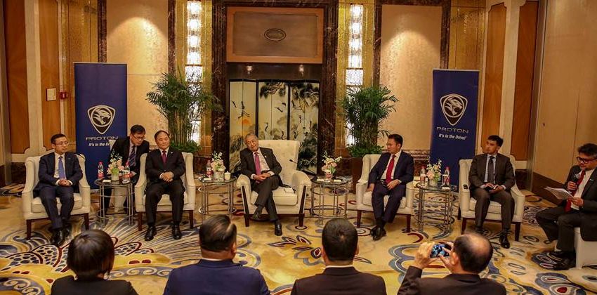 Proton signs two deals