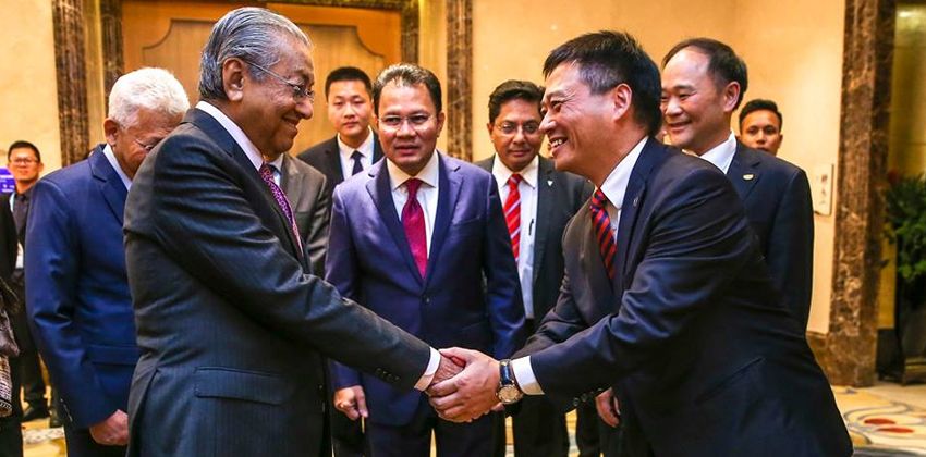Proton Deal with CCB & Pakistan plant