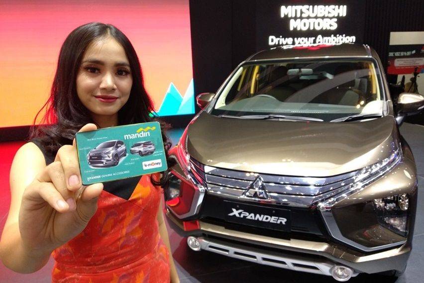 IIMS 2019: Pemilik Baru Xpander Jabodetabek Merasakan Keunggulan Ini