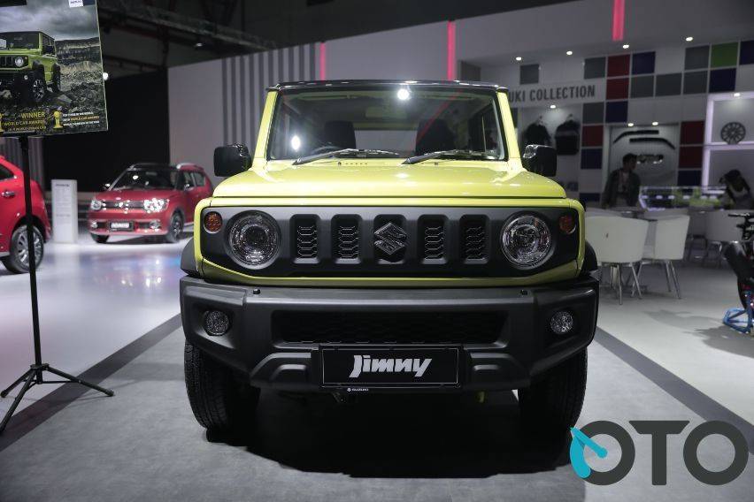 Belum Meluncur, Suzuki Jimny di Kalimantan Selatan Habis Dipesan