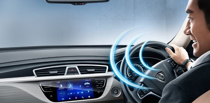 Proton X70 Voice Command