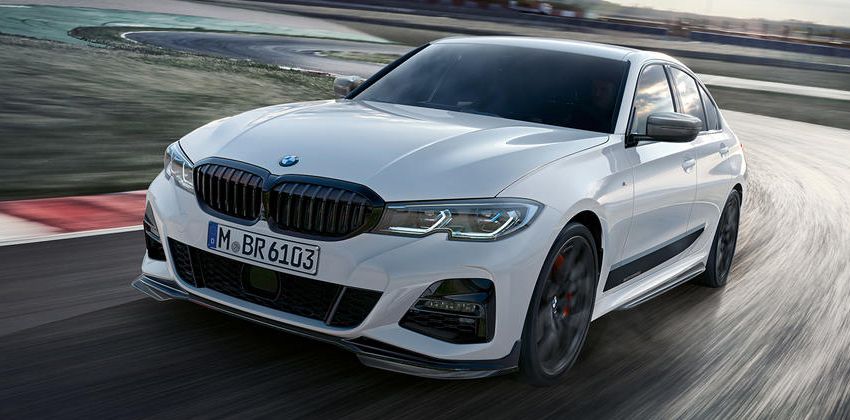 G20 BMW 3 Series FRONT