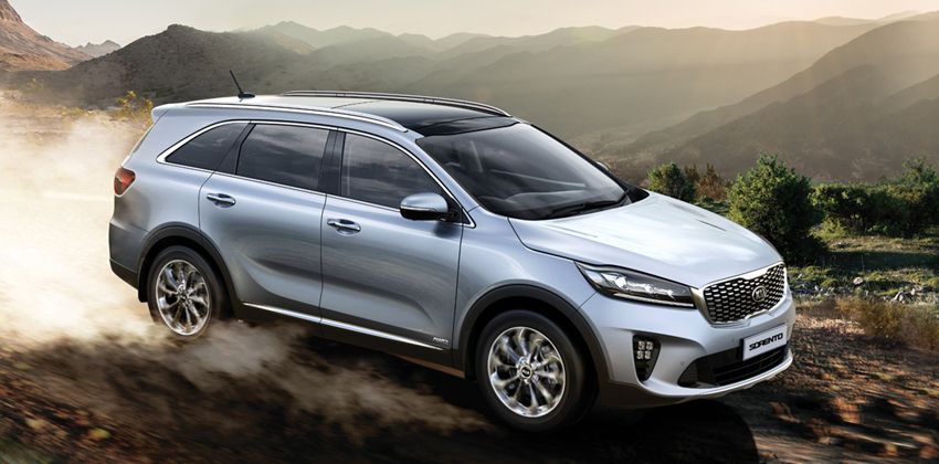 2019 Kia Sorento