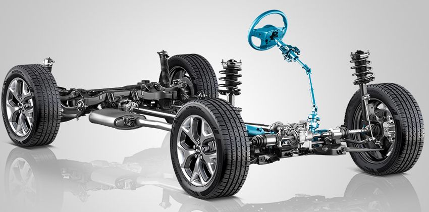 2019 Kia Sorento engine