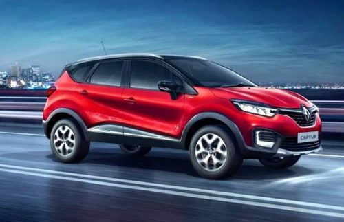 Renault Captur gets an update and a special edition variant 