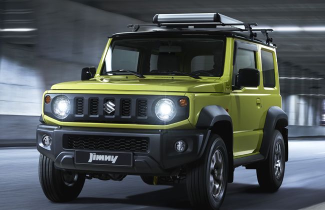 The Philippines to get Indonesia-made Jimny?