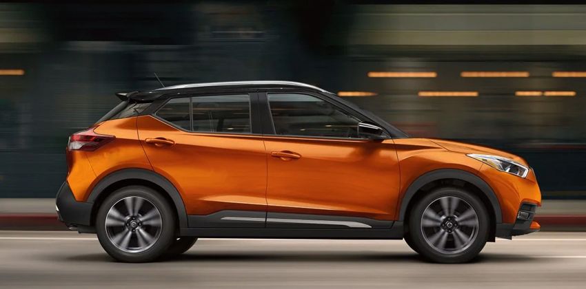  all-new Nissan Kicks