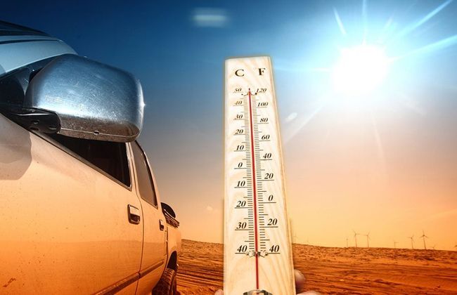 Summer care: Tips to shield your car from the scorching sun