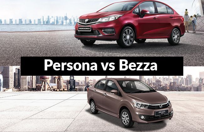 2019 Persona base vs. Bezza top variant: Which one should you buy?