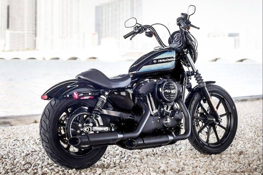 2018 harley sportster iron 1200