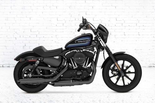 IIMS 2019: Ini Spesifikasi Lengkap Harley-Davidson Iron 1200