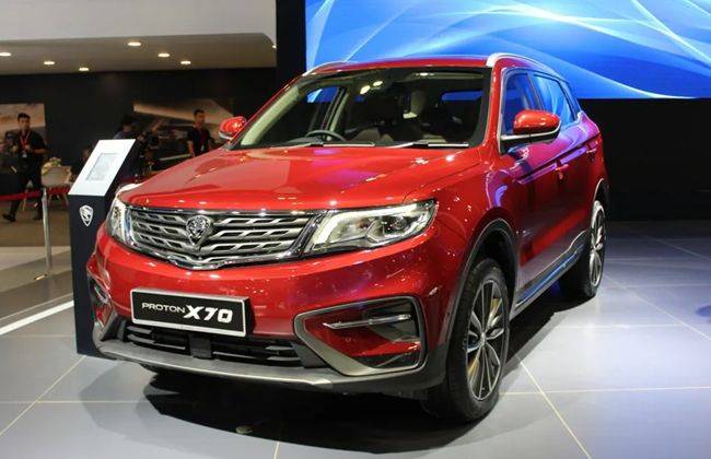 Geely to revive Proton for right-hand drive markets