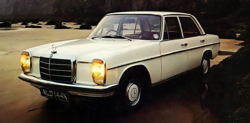 Mercedes-Benz E-Class W114