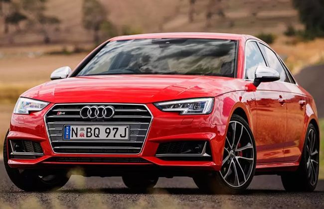 Audi S4 and S4 Avant to get 3.0-litre TDI V6 engine in Europe