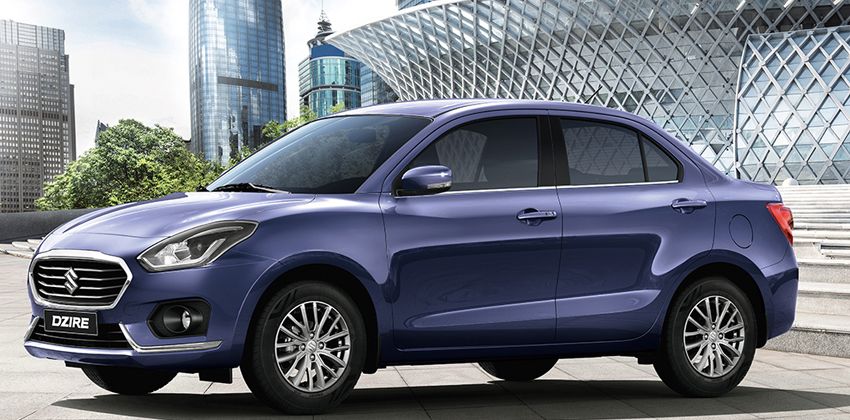 Suzuki Dzire