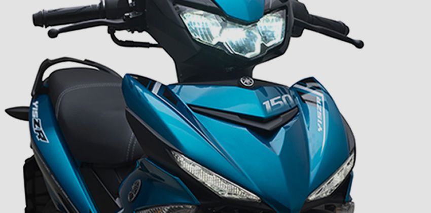2019 Yamaha Y15ZR headlight