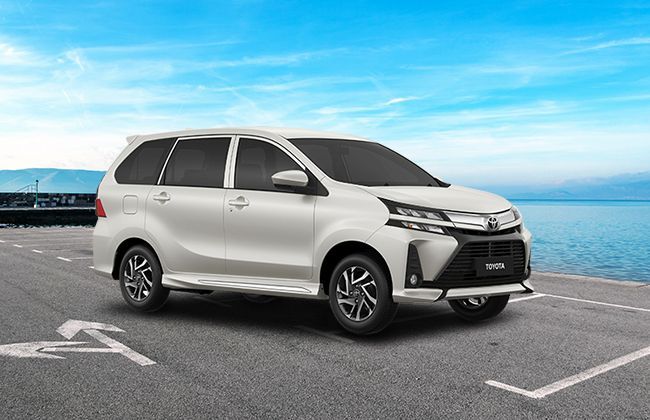 2019 Avanza showcased at Toyota’s dealership