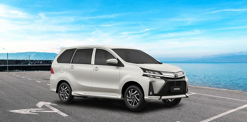 2019 AVANZA EXTERIOR