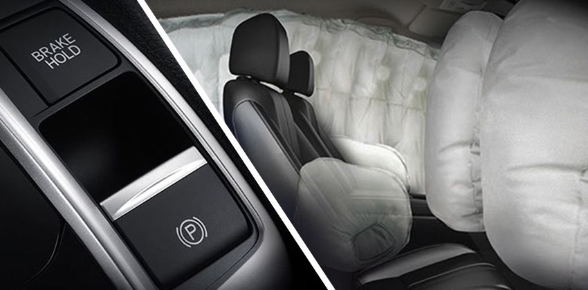 2019 Honda Civic Safety Features