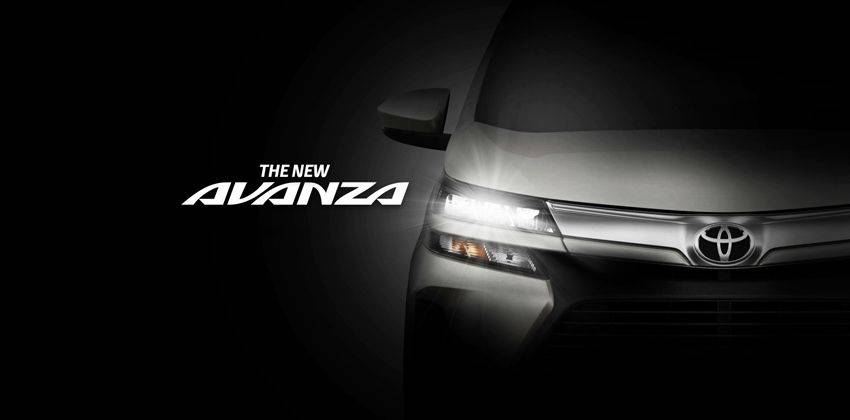 2019 Avanza showcased at Toyota's dealership