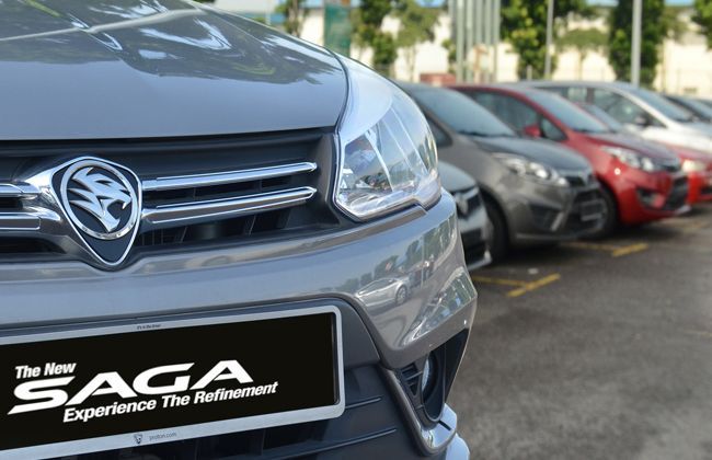 Proton to launch the facelifted version of Saga and Exora in near future