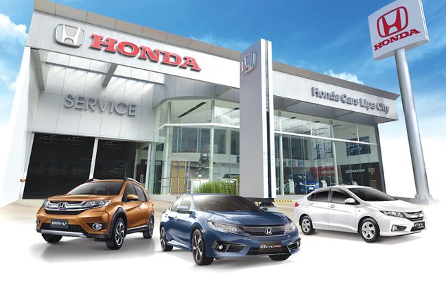 A new Honda dealership to open in Las Piñas in 2020