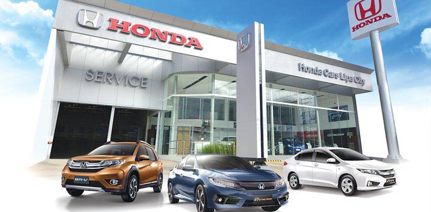 A New Honda Dealership To Open In Las Pinas In Zigwheels