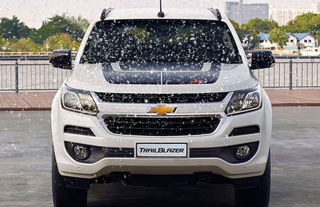 You won’t sweat if you have a Chevrolet Colorado or Trailblazer