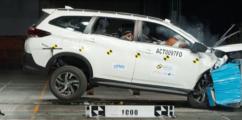 2019 Toyota Rush safety