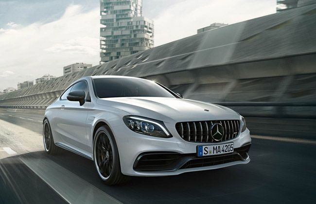 Mercedes-Benz Malaysia launched AMG C63 S and C63 S Coupe facelifts 