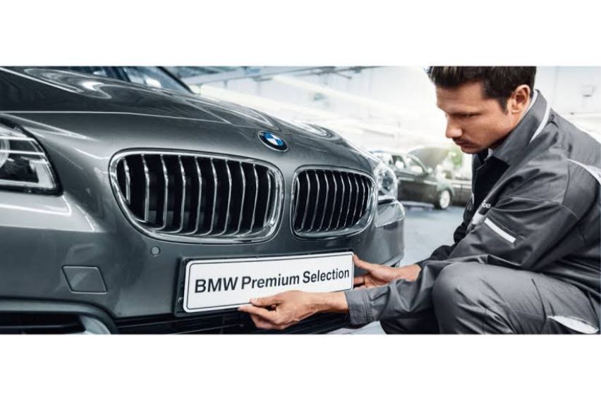 IIMS 2019: Mau Beli BMW Bekas? Ketahui Hal Ini