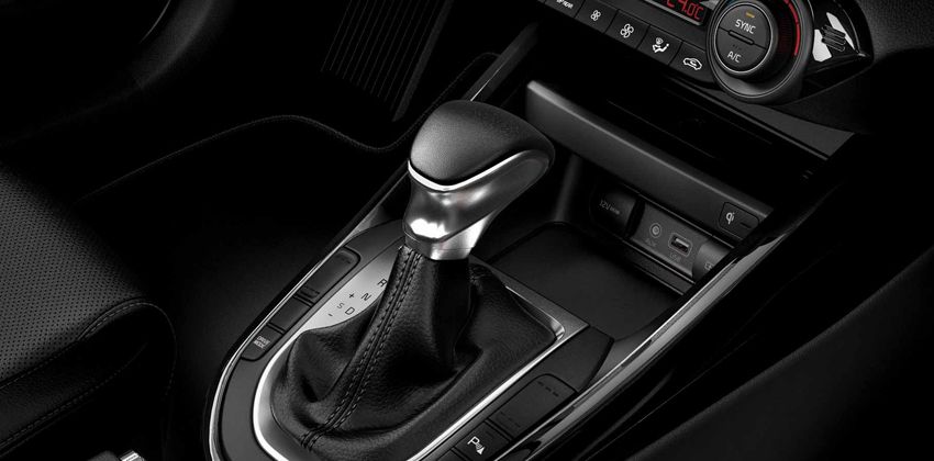 Kia Forte Gear Level