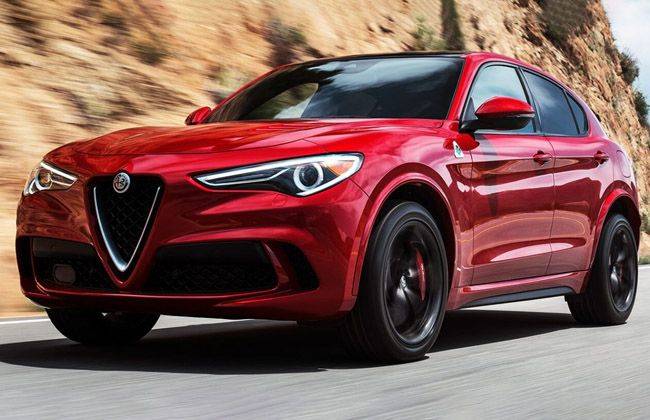 2019 Alfa Romeo Stelvio arrives in the Philippines