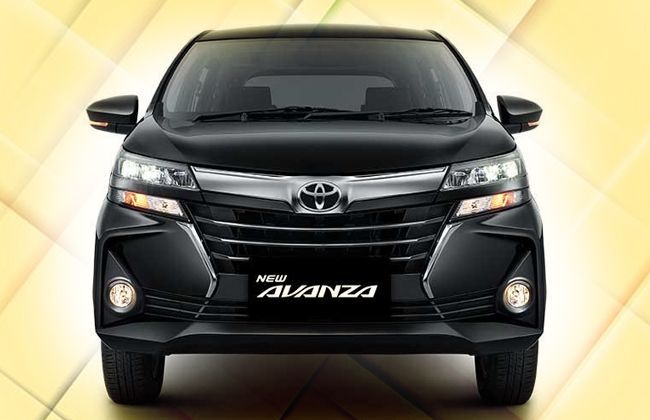 2019 Toyota Avanza starts at Php 731,000?
