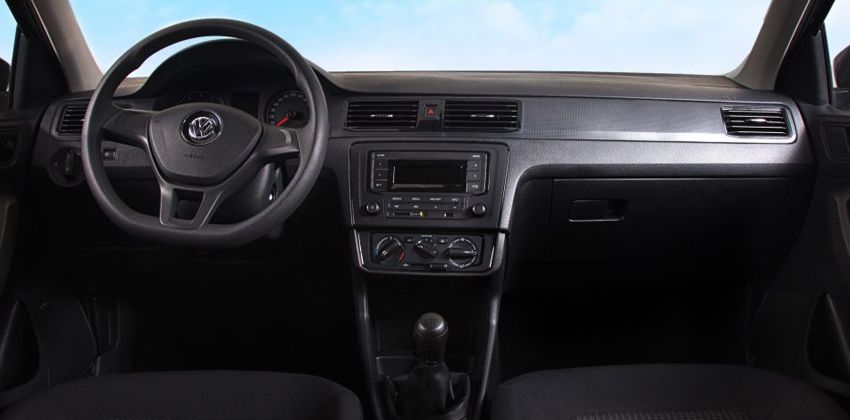 Volkswagen Santana Dash