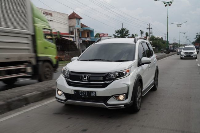 Kenal Lebih Detail Varian Tertinggi Honda BR-V Prestige Kenal Lebih Detail Varian Tertinggi Honda BR-V Prestige