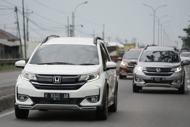 Fitur yang Seharusnya Dimiliki Honda BR-V Teranyar Fitur yang Seharusnya Dimiliki Honda BR-V Teranyar