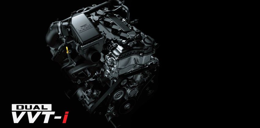 2019 Avanza engine