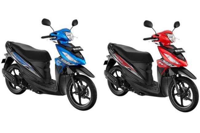 Sering Terlupakan, Simak Unsur Menarik Suzuki Address Beserta Skema Angsuran Terbarunya Sering Terlupakan, Simak Unsur Menarik Suzuki Address Beserta Skema Angsuran Terbarunya