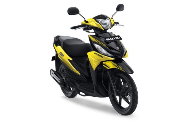 Mesin Sama, Pilih Suzuki Address atau Nex II? Mesin Sama, Pilih Suzuki Address atau Nex II?