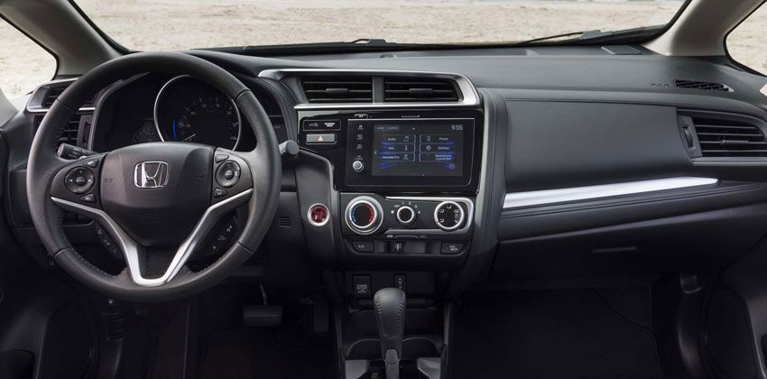 Honda Jazz Dash