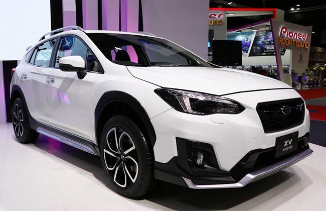  Subaru launches all-new XV GT Edition in Malaysia