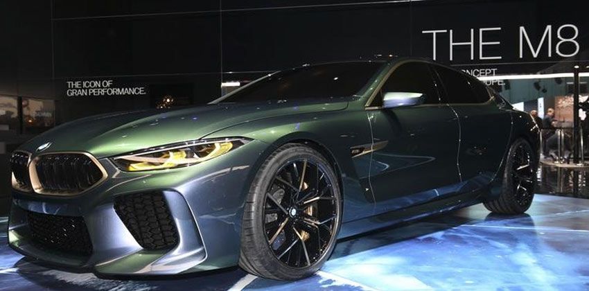 BMW M8