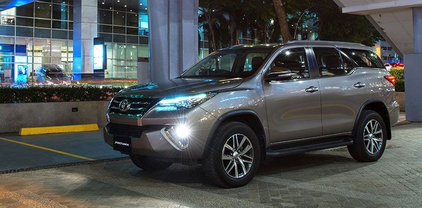 Toyota Fortuner