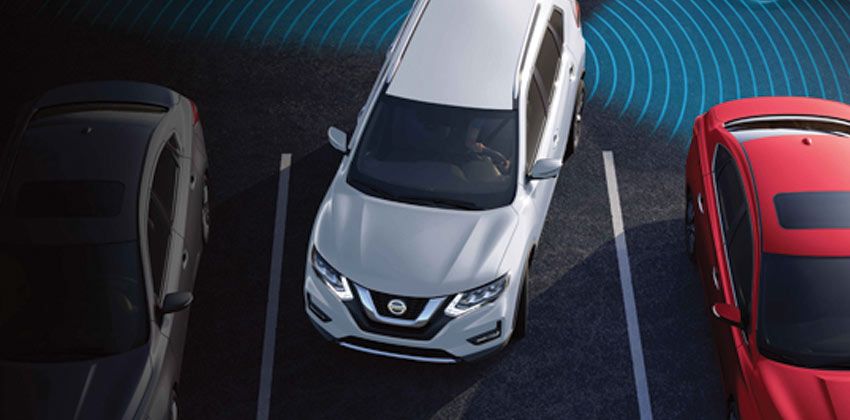 2019 Nissan X-Trail safety